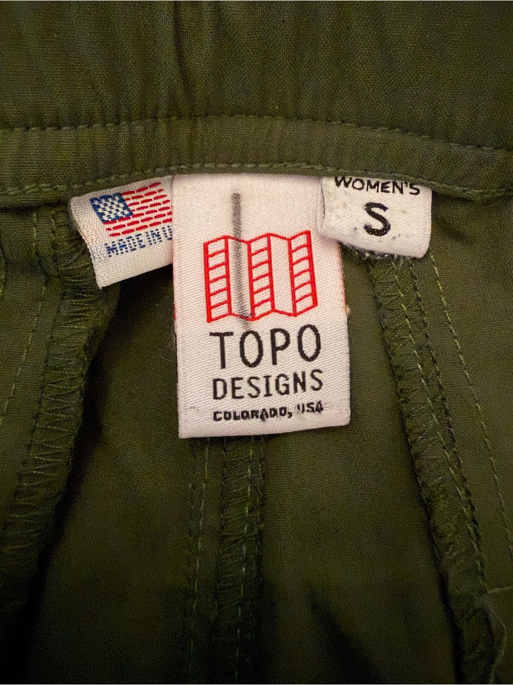 Topo Designs Tech Pants - Picture 7 of 7